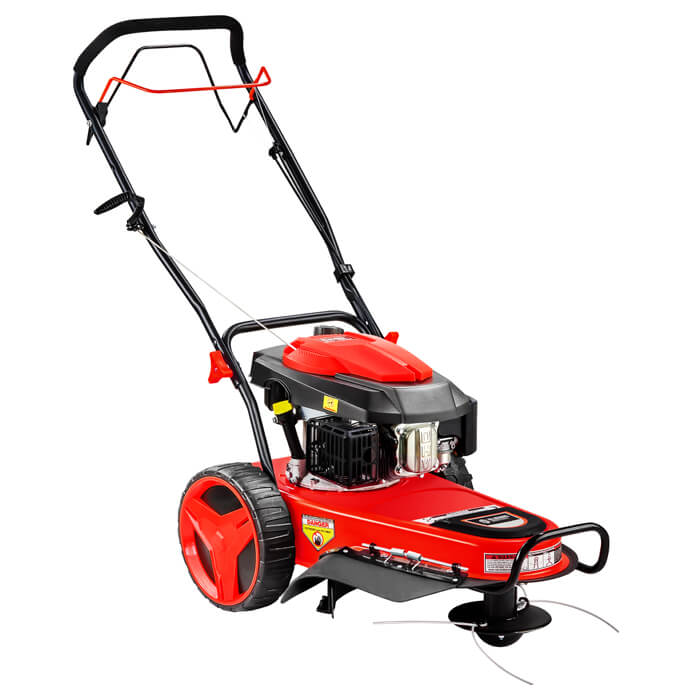 Trimtech wielbosmaaiers